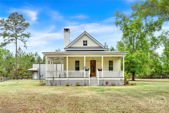 Property Photo:  2120 Courthouse Road  GA 31312 