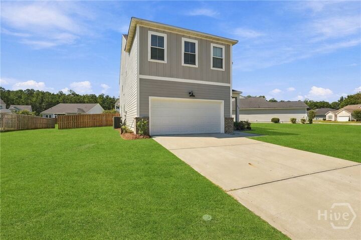 Property Photo:  264 Beecher Drive  GA 31324 