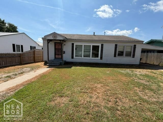 Property Photo:  813 Cedar Street  AR 72472 
