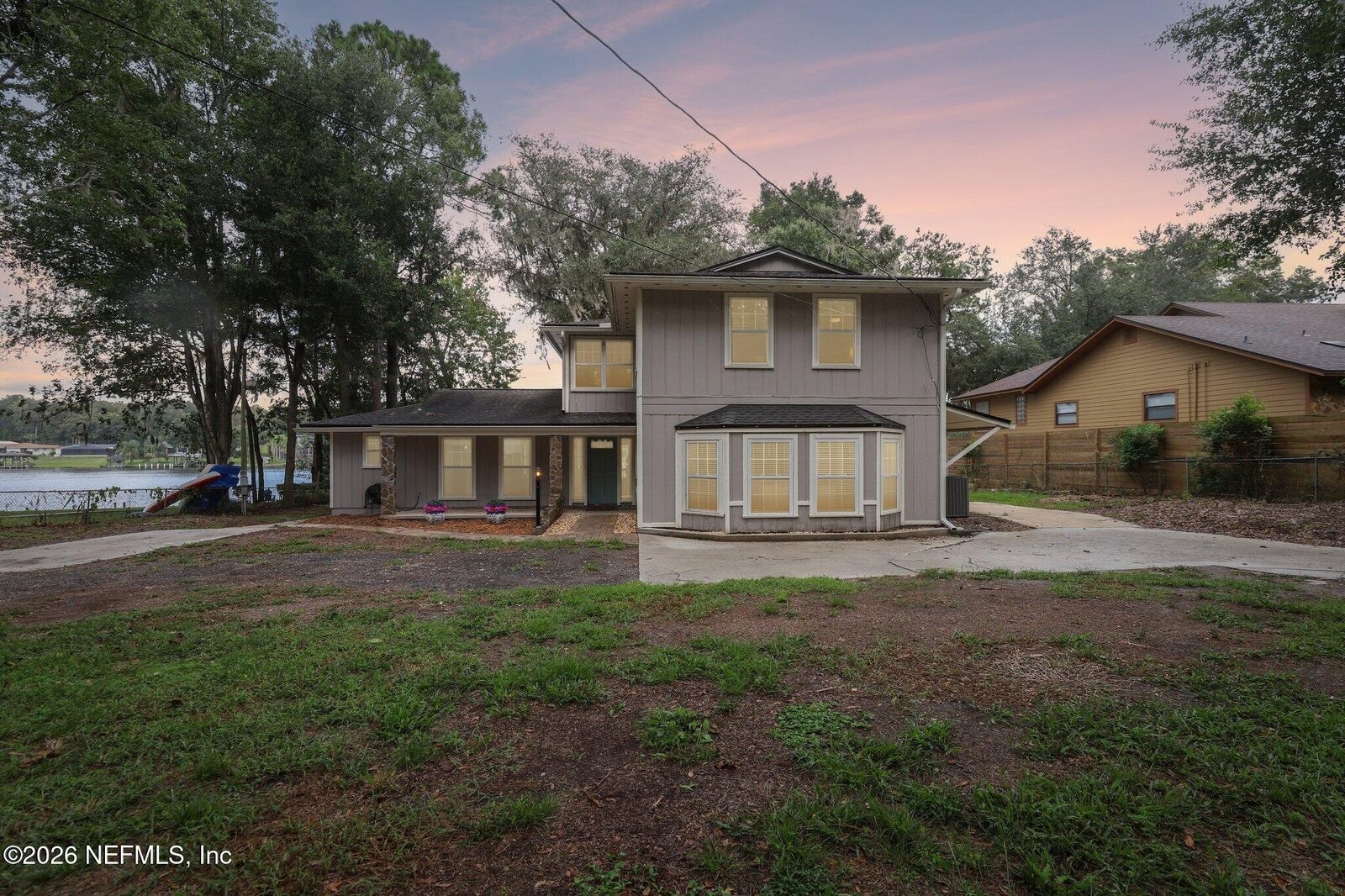 Property Photo:  797 Arthur Moore Drive S  FL 32043 