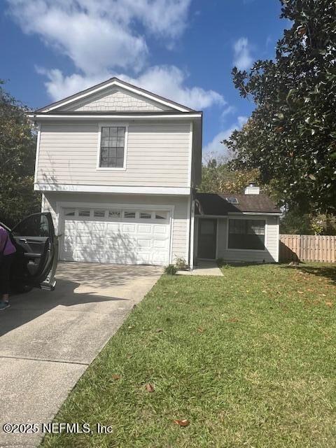 Property Photo:  3811 N English Colony Drive N  FL 32257 