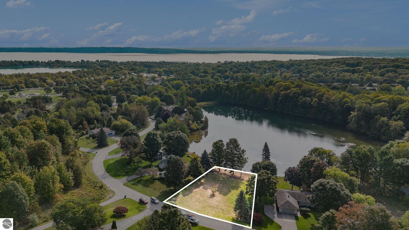 Property Photo: 00 E Avondale Lane MI 49684