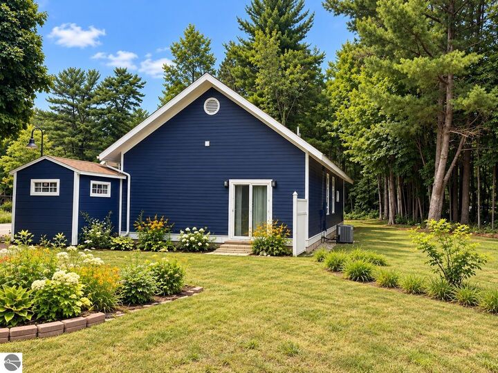 Property Photo:  2879 J Maddy Parkway  MI 49643 