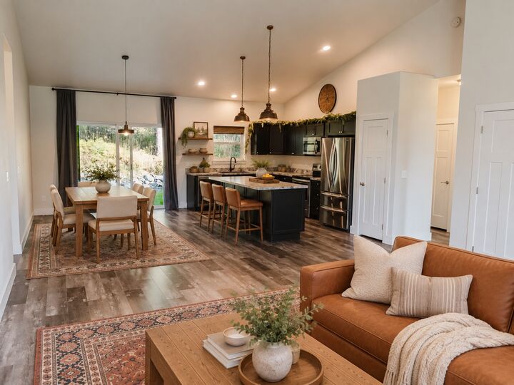 Property Photo:  13583 Rising Wolf Drive  MT 59911 