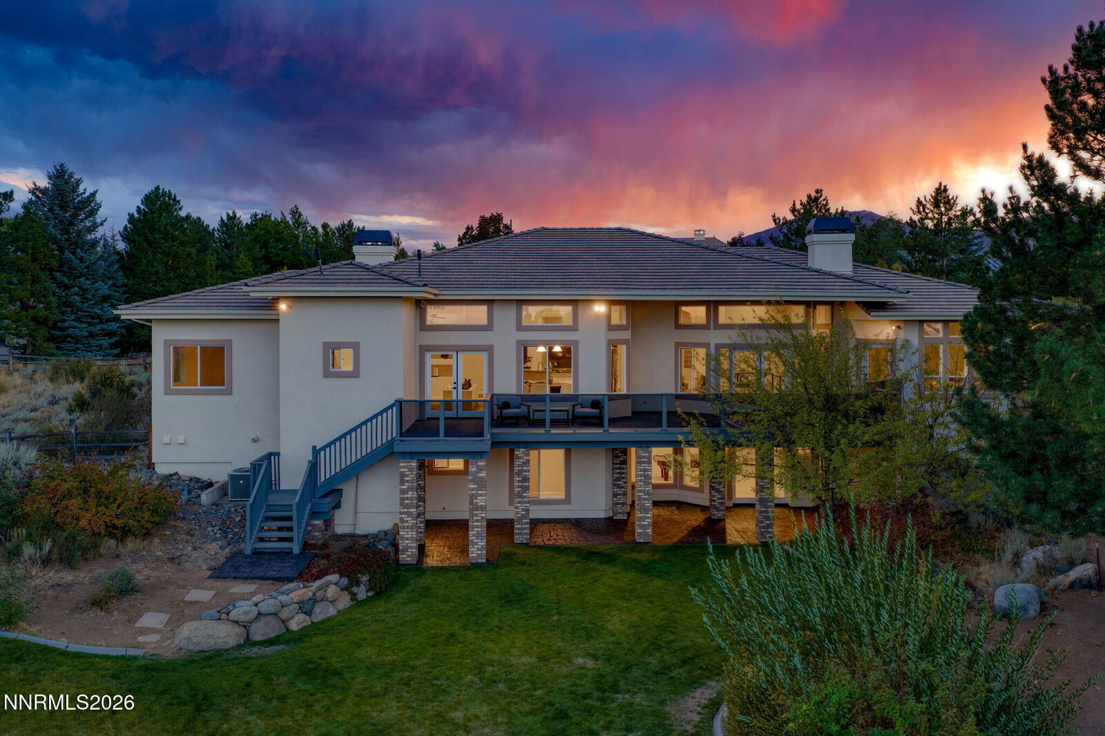 Property Photo:  14190 Powder River Drive  NV 89511 