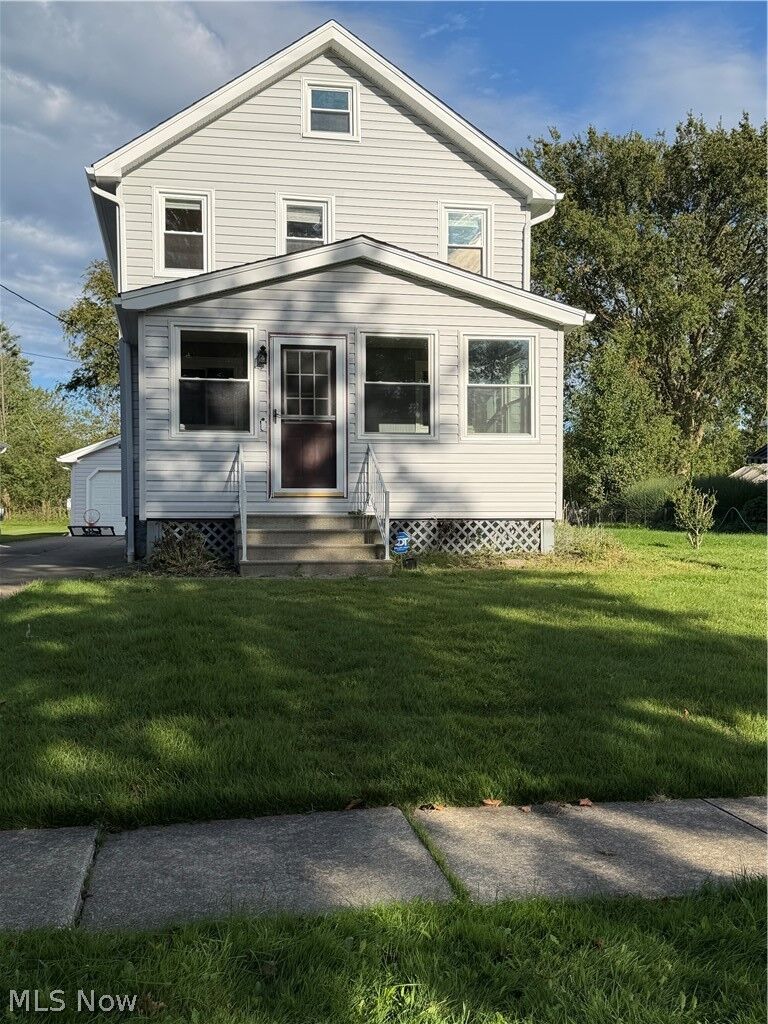 Property Photo:  717 McKinley Avenue  OH 44146 