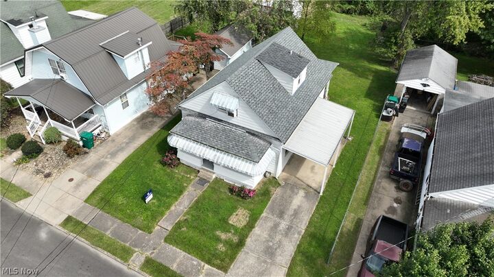 Property Photo: 608 Putnam Street WV 26101