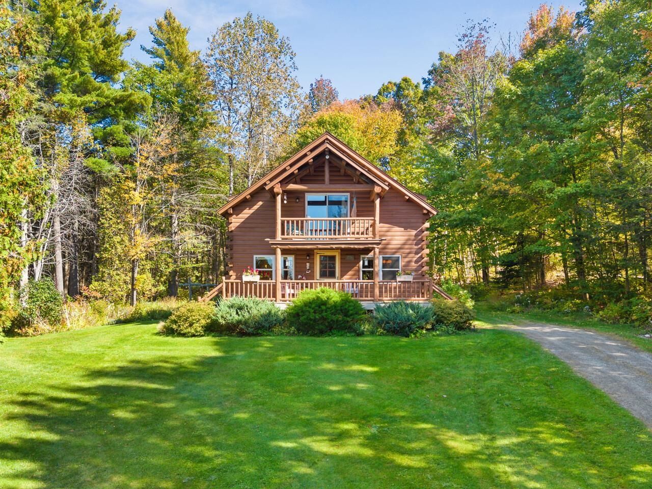 Property Photo:  1029 John Fowler Road  VT 05658 
