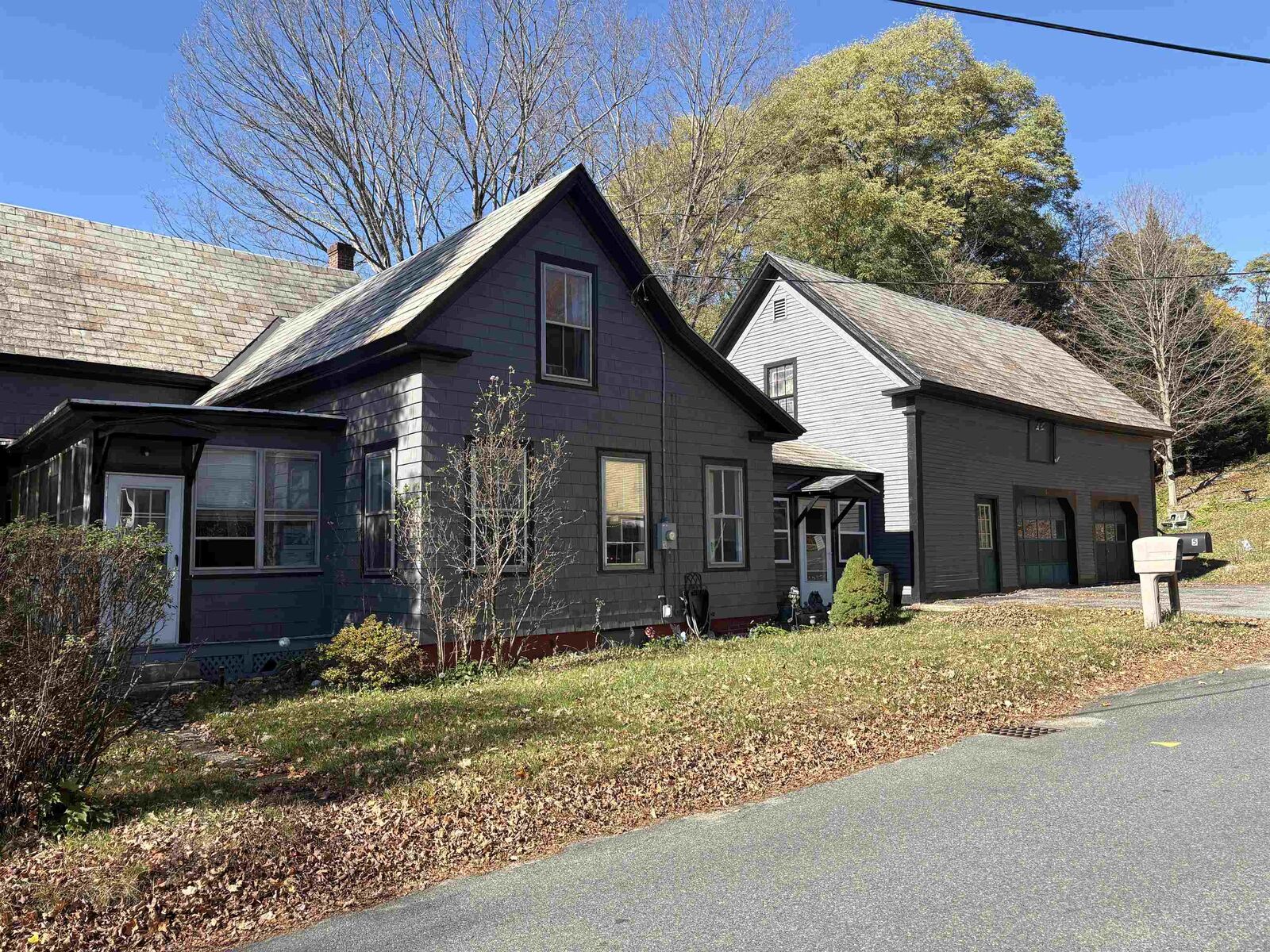 Property Photo: 5 Highland Avenue NH 03451