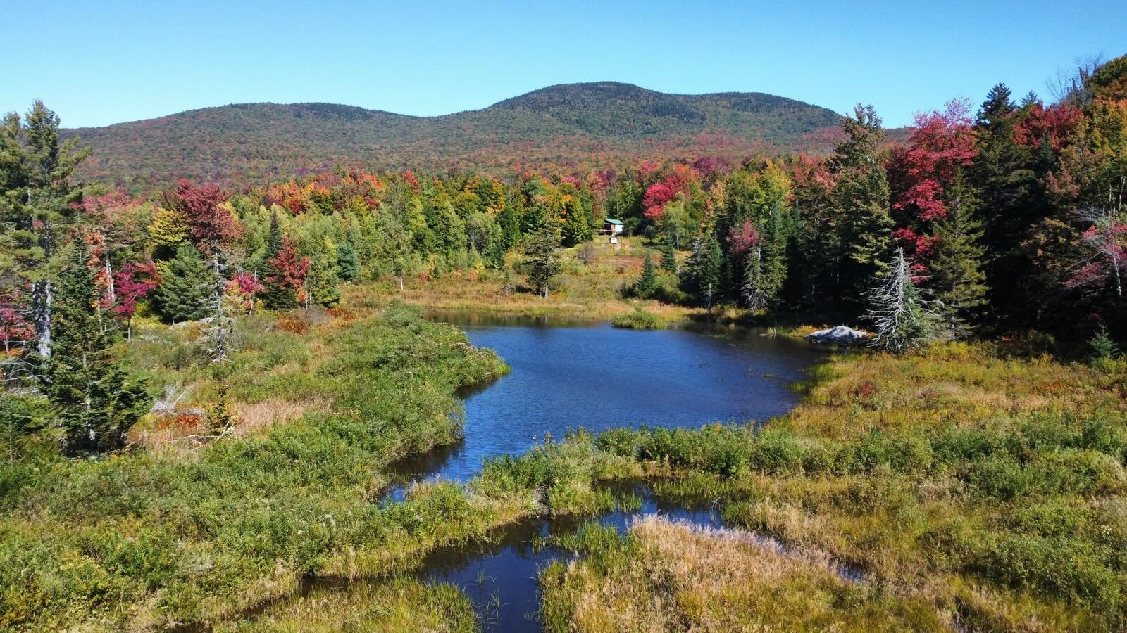 Property Photo: 689 Black Falls Extension VT 05470