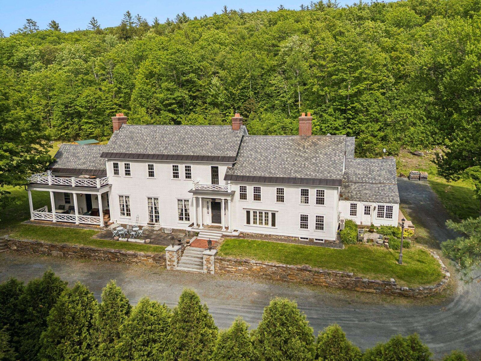 Property Photo: 9 Camel Hump Road NH 03773