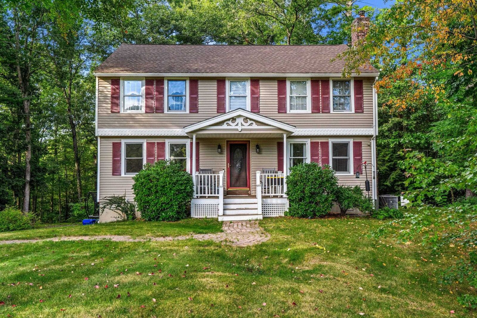 Property Photo: 26 Holts Point Road NH 03841
