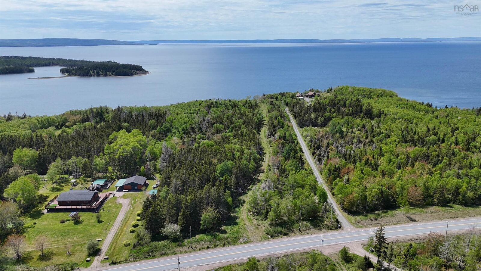 Property Photo:  7.5 Acre Highway 4  NS B0E 3B0 