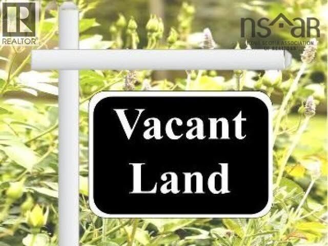 Property Photo:  Lot 24-B Poplar Drive  NS B0J 2M0 