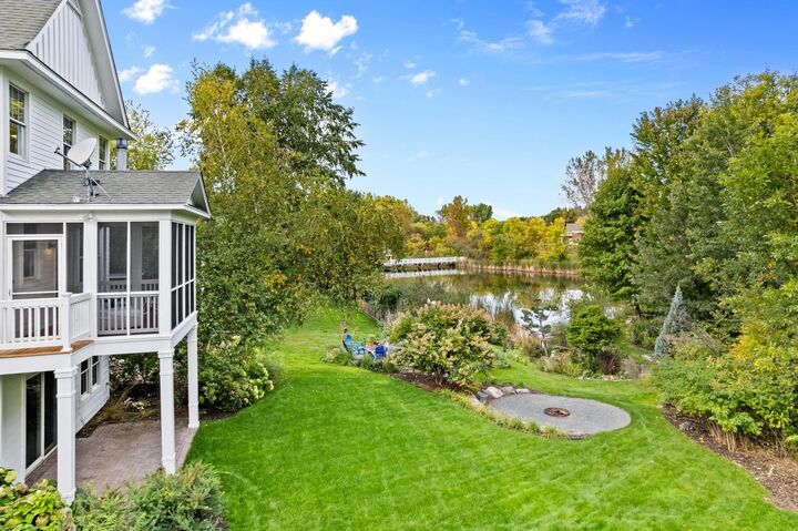 Property Photo: 209 Rutherford Road MN 55082