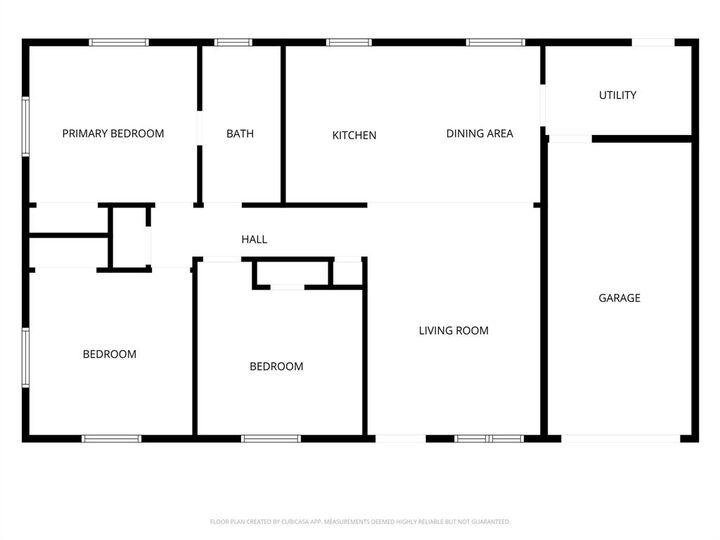 Property Photo: 140 Shirley Drive TX 76705