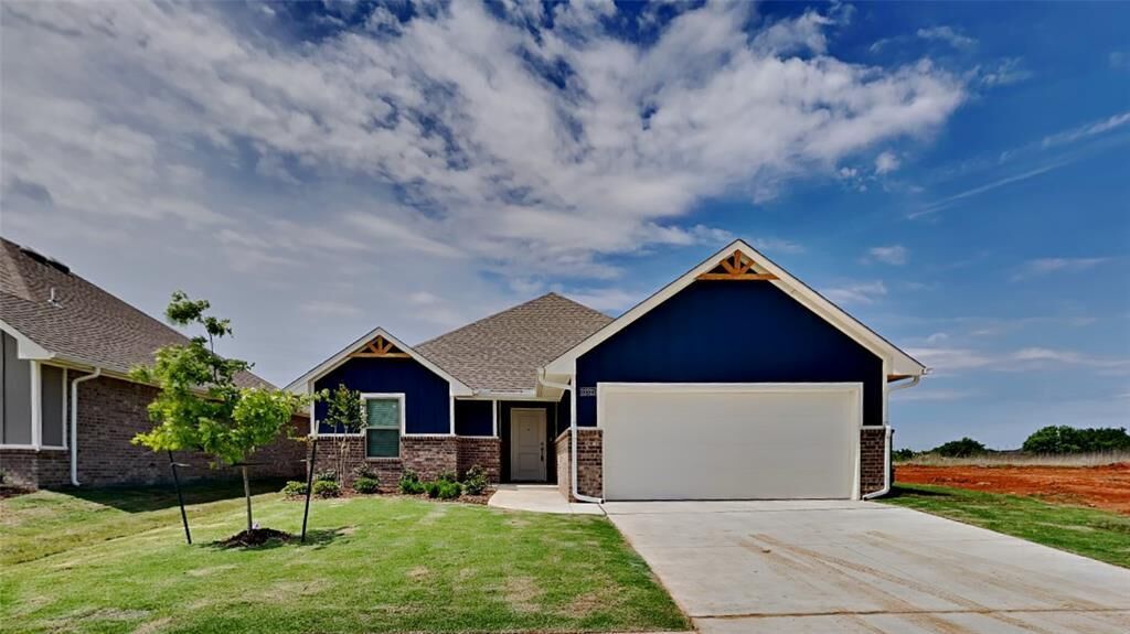 Property Photo:  9024 NW 127th Terrace  OK 73099 