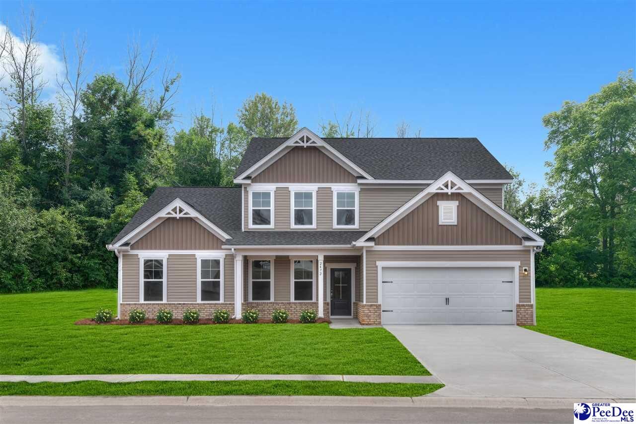 Property Photo:  892 Bellemeade Circle (Lot 69)  SC 29501 