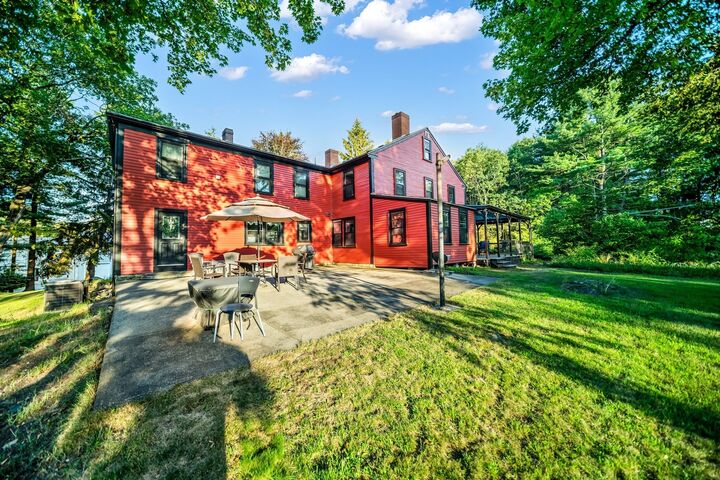 Property Photo:  20 Harnden St  MA 01887 