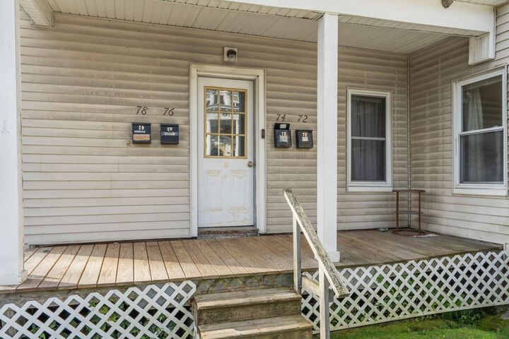 Property Photo:  72-78 E Main St  MA 01364 