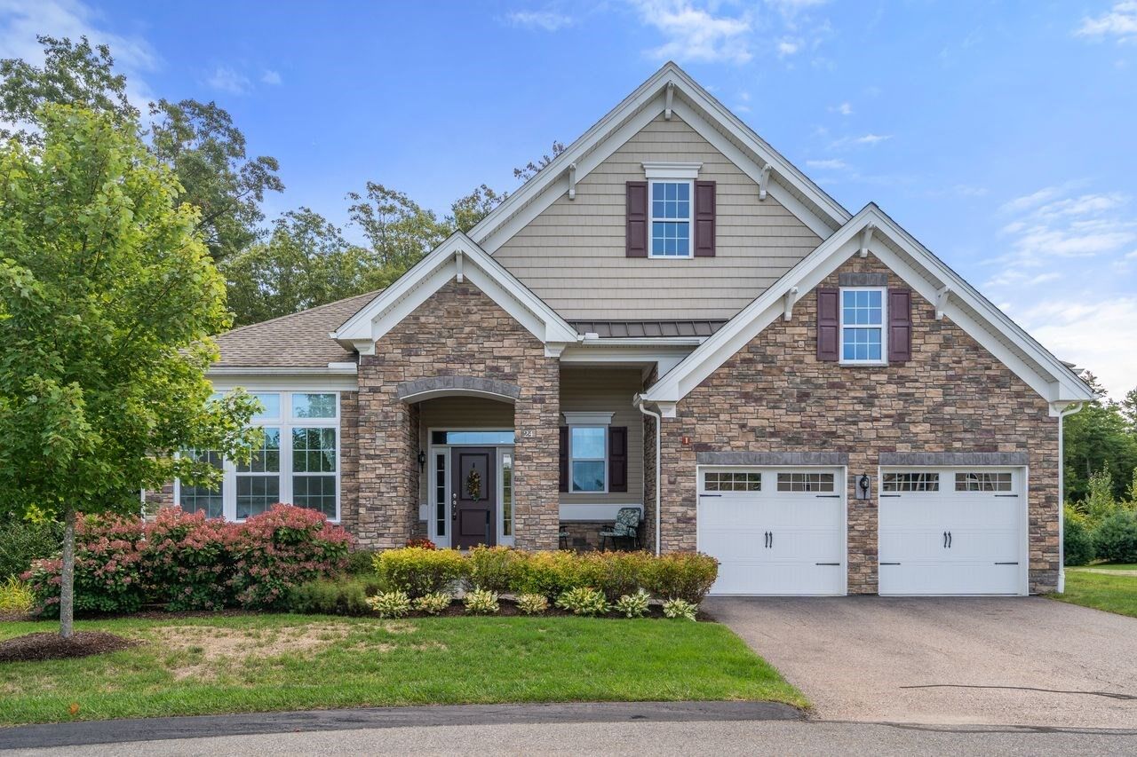 Property Photo:  24 West  View Lane 24  MA 01775 