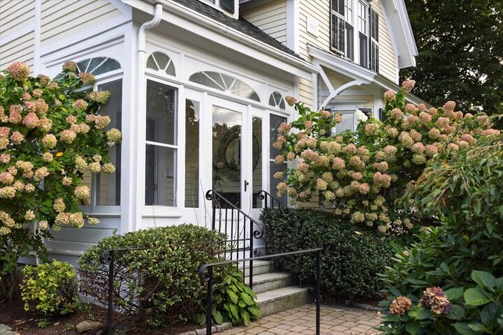 Property Photo:  16 Abbott Street  MA 02482 