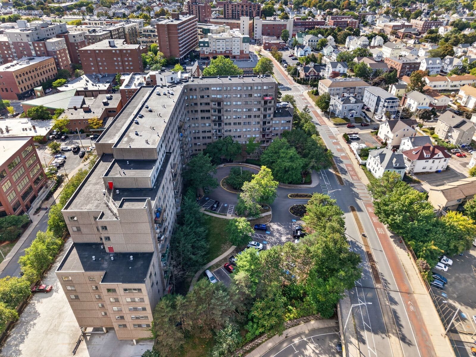Property Photo:  99 Florence St 905  MA 02148 