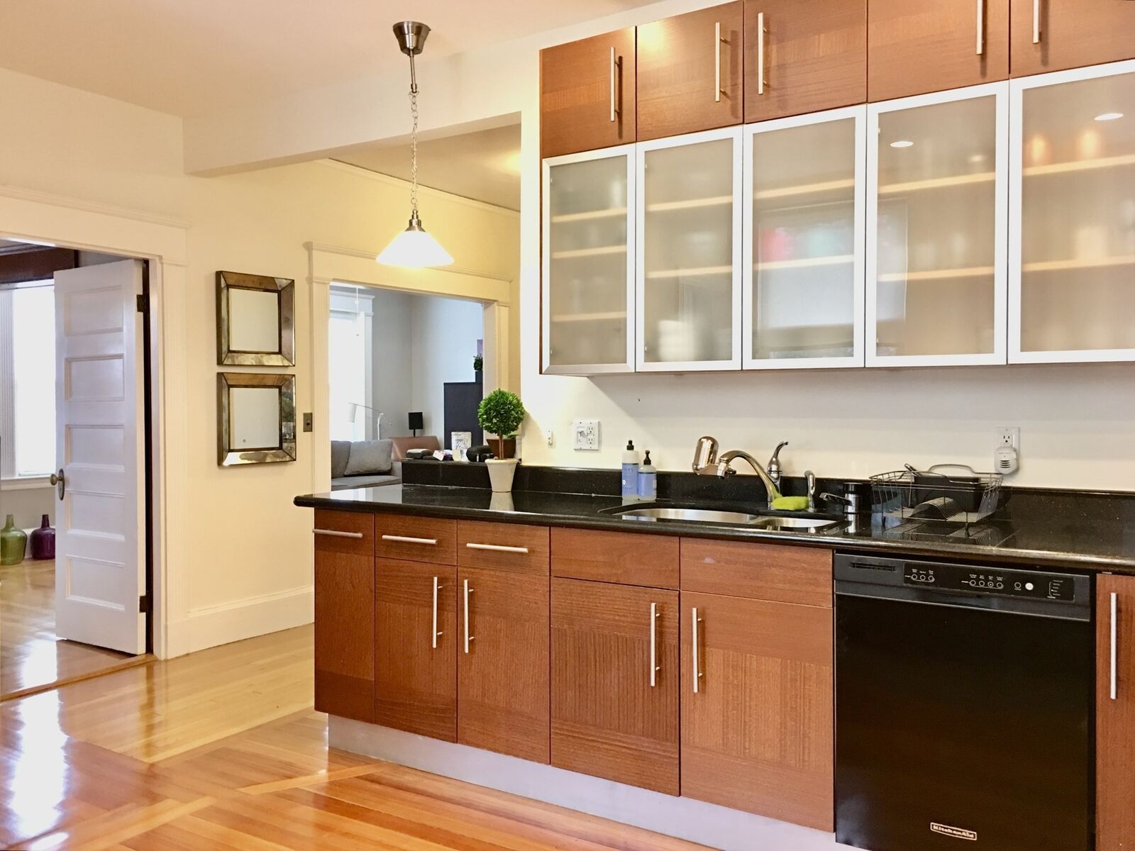 Property Photo:  6 Thayer 2  MA 02445 