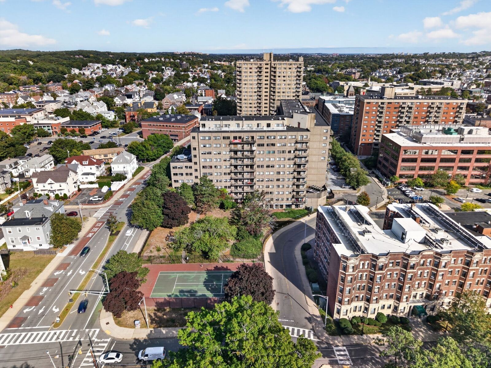 Property Photo:  99 Florence St 805  MA 02148 