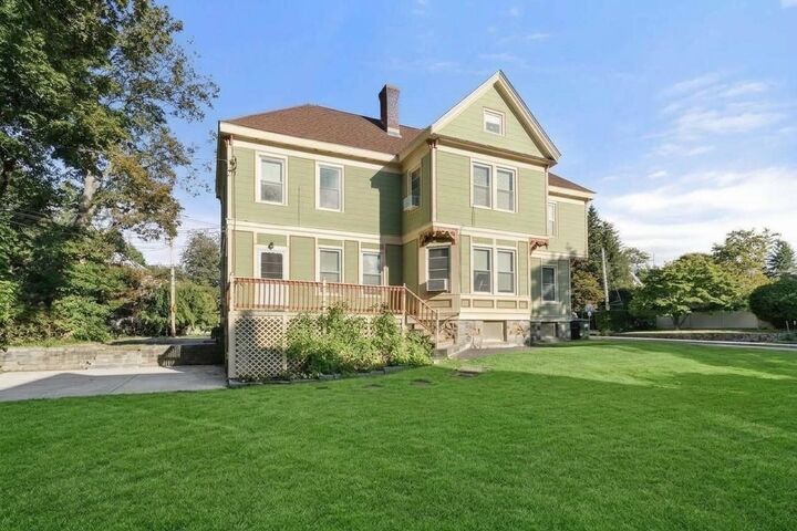Property Photo:  56 Warren Ave  MA 01752 