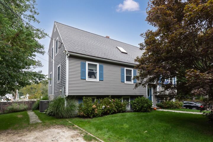 Property Photo:  48 Sachem Rd.  MA 02360 