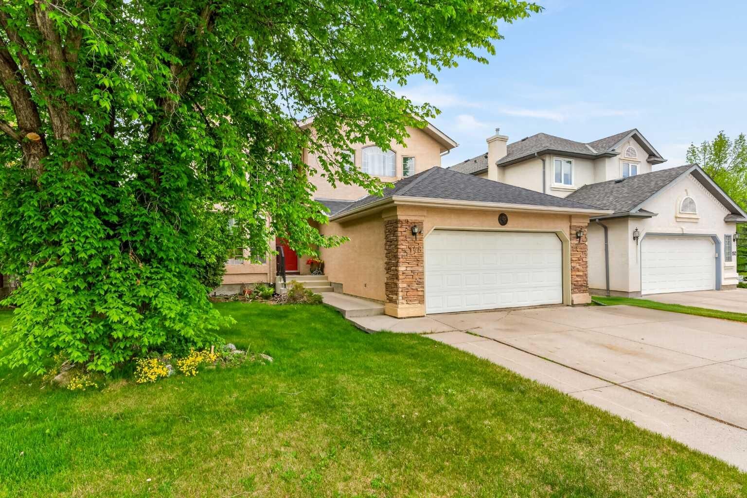 Property Photo:  148 Sierra Madre Crescent SW  AB T3H 3G8 