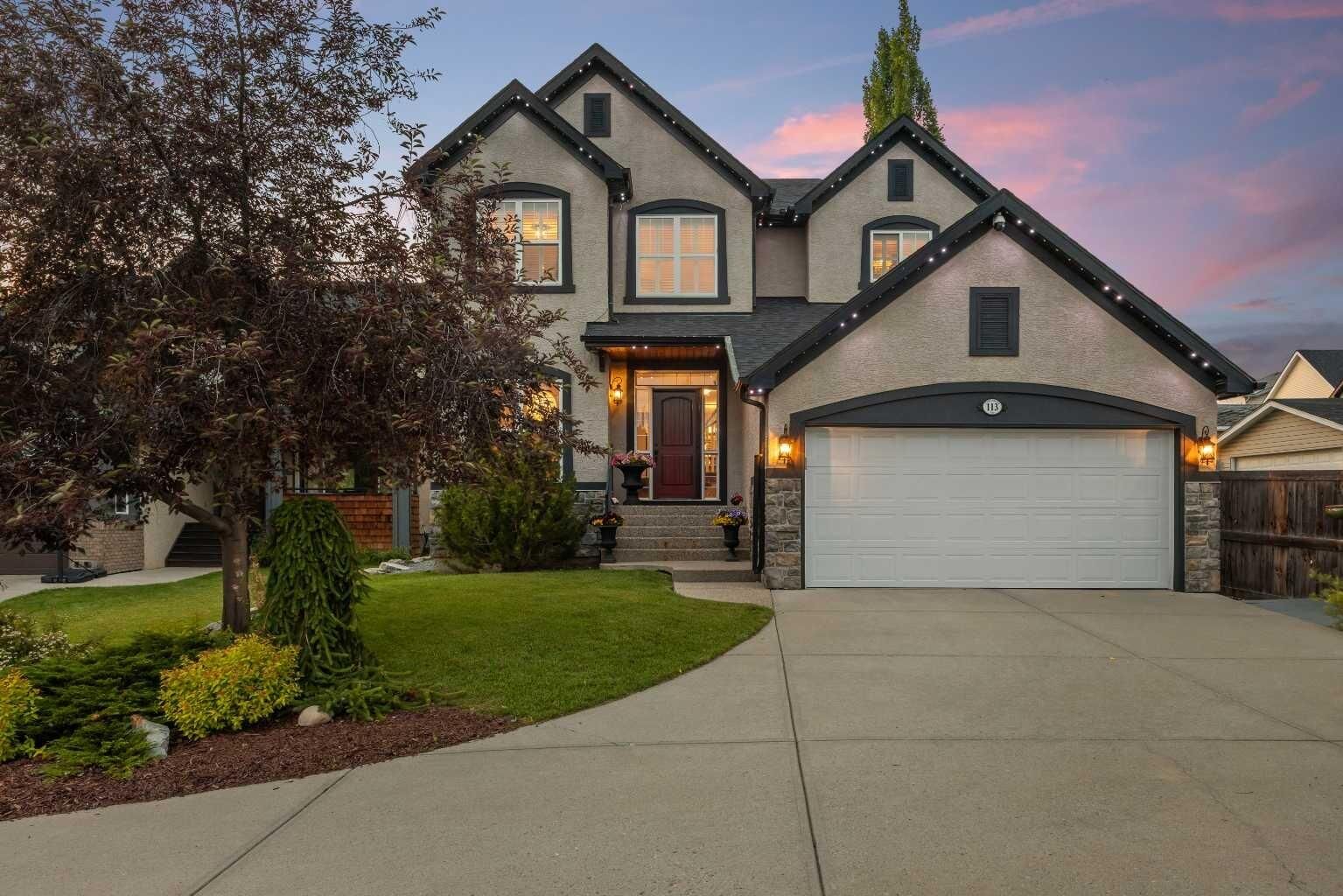 Property Photo:  113 Tusslewood Bay NW  AB T3L 2Y3 