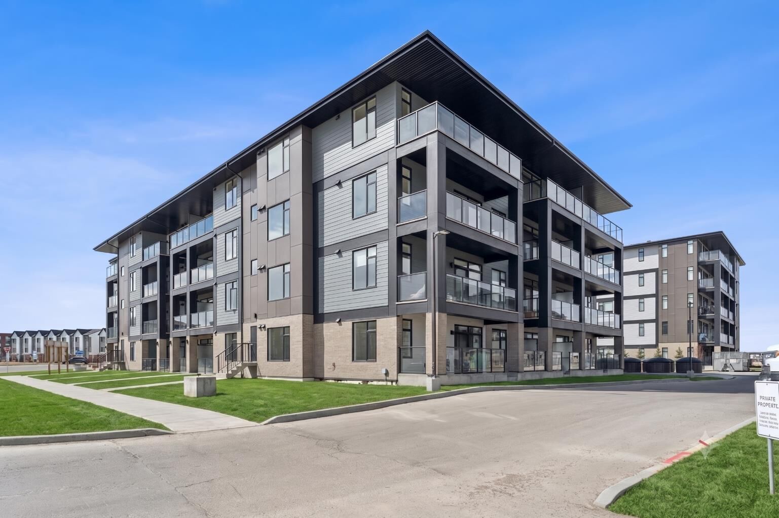 Property Photo:  3700 Seton Avenue SE 3403  AB T3M 4K4 