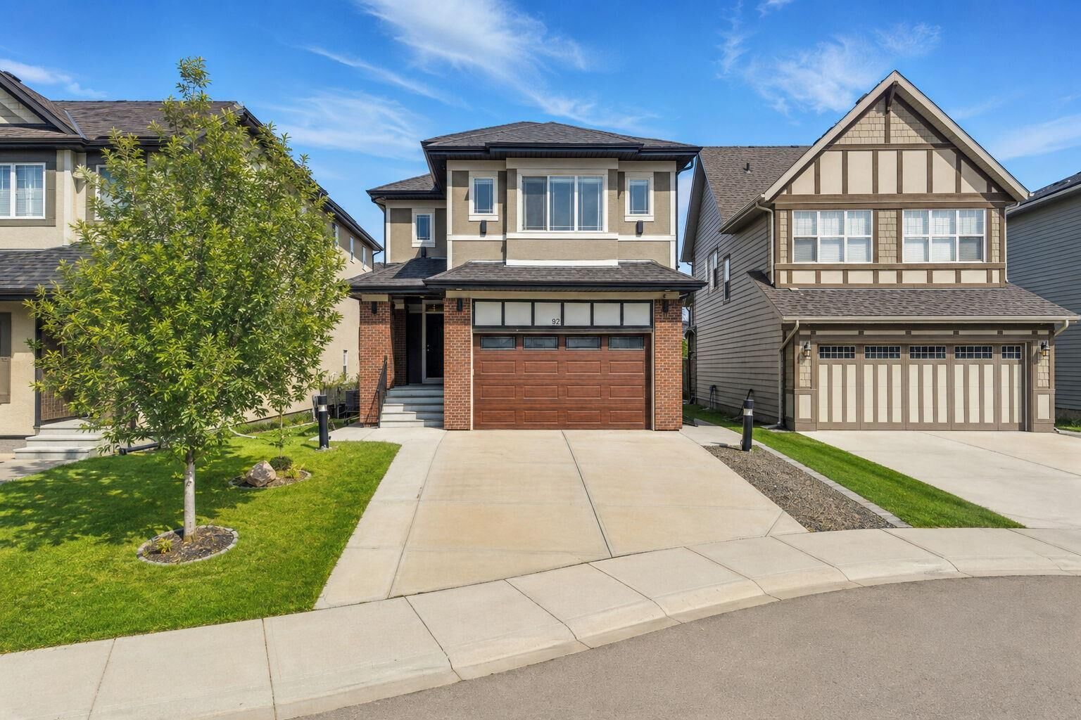 Property Photo:  92 Masters Court SE  AB T3M 2B8 