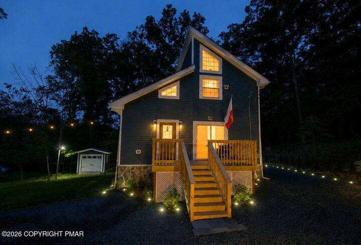 Property Photo:  375 Canterbury Road  PA 18324 