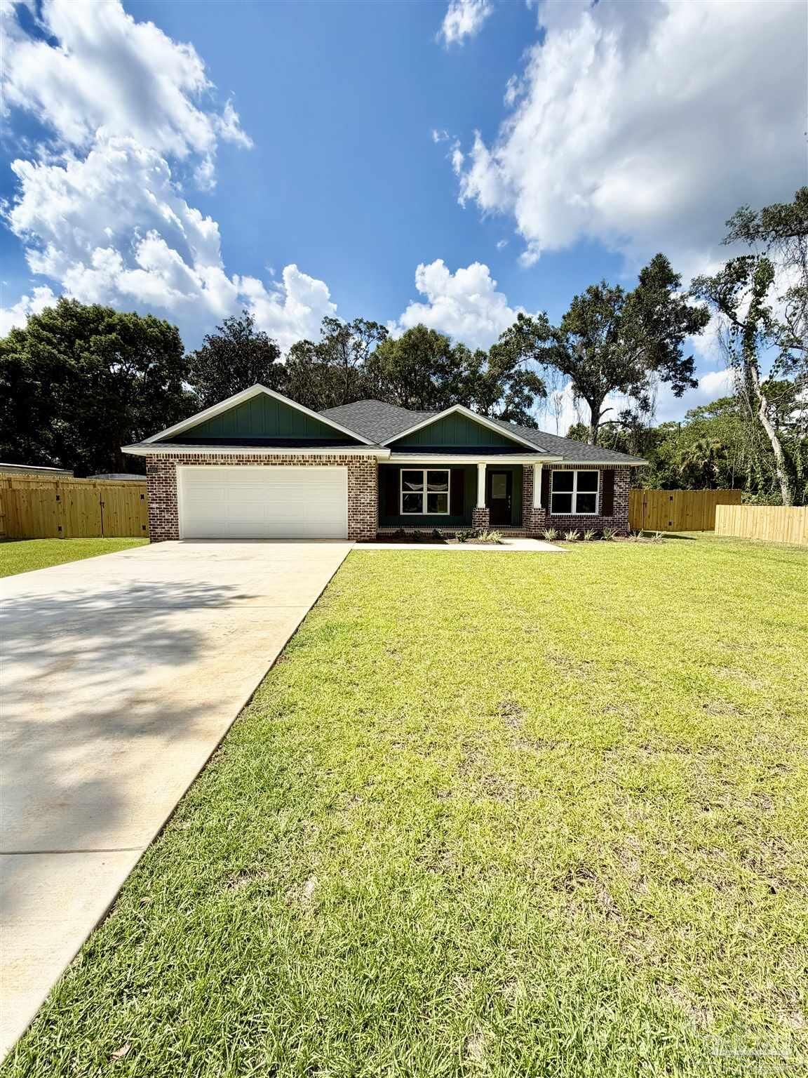 Property Photo: 2003 Blakely Ave FL 32507