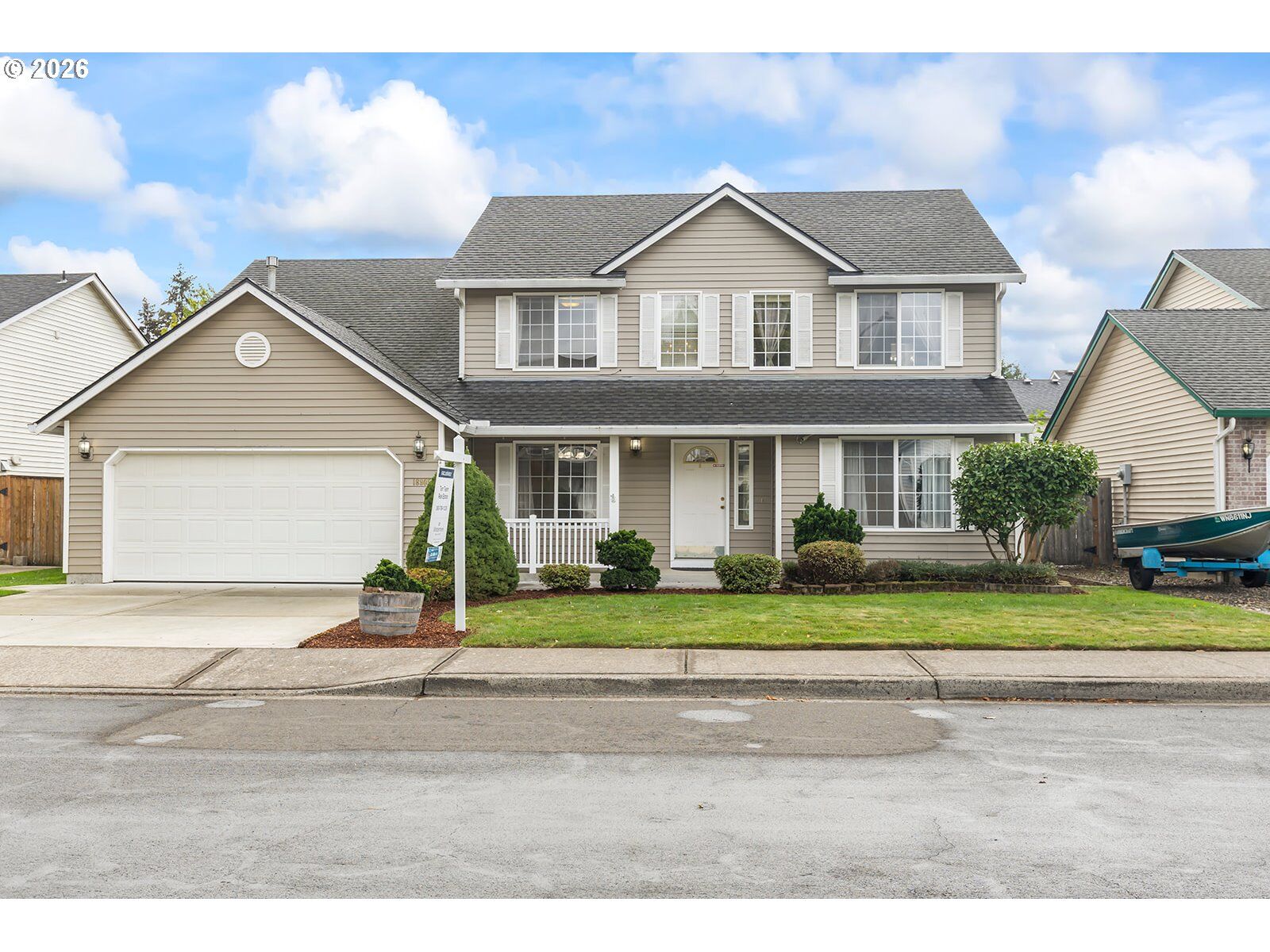 Property Photo: 18905 SE 18th St WA 98683