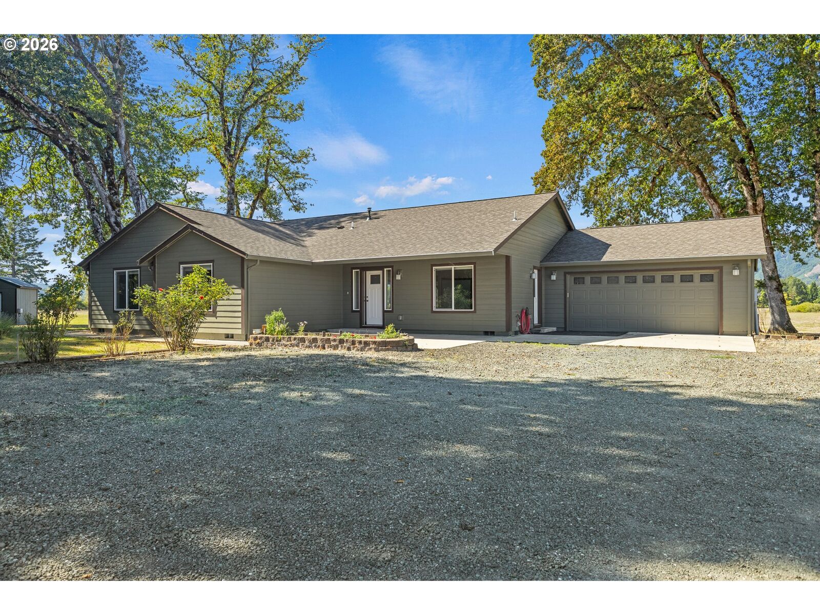 Property Photo: 19521 Highway 42 OR 97416