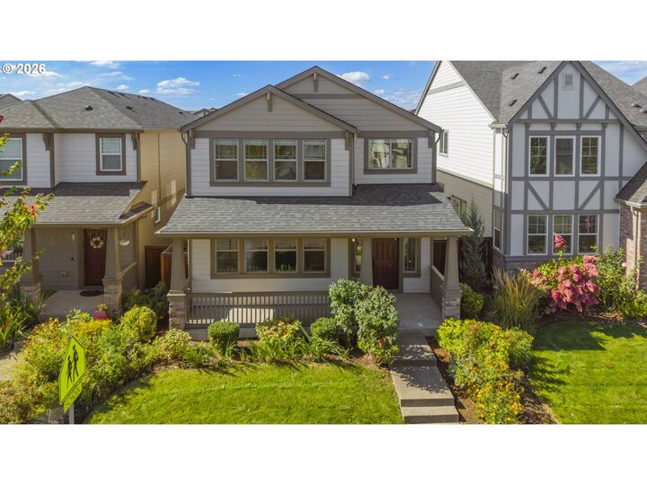 Property Photo: 10253 NW 291st Ave OR 97133