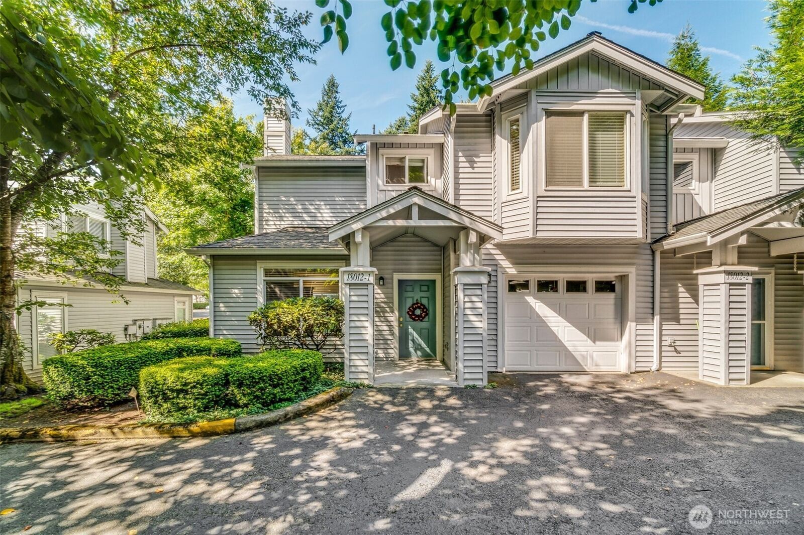 Property Photo:  18012 NE 94th Court 1  WA 98052 