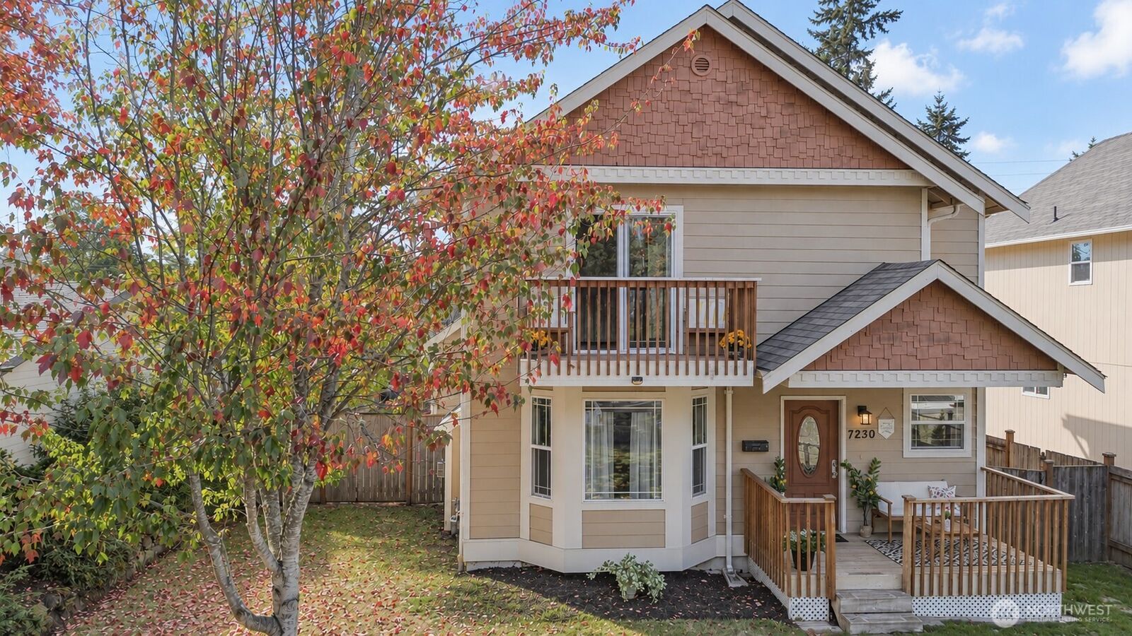 Property Photo:  7230 S Wapato Street  WA 98409 