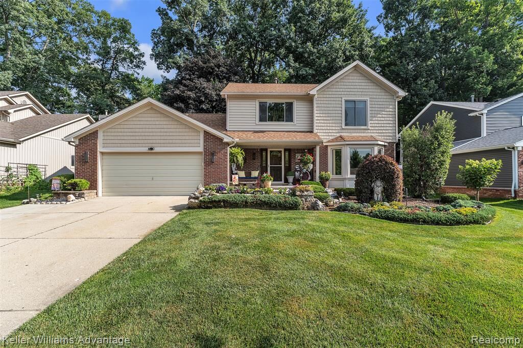 Property Photo:  3876 Corran Drive  MI 48393 