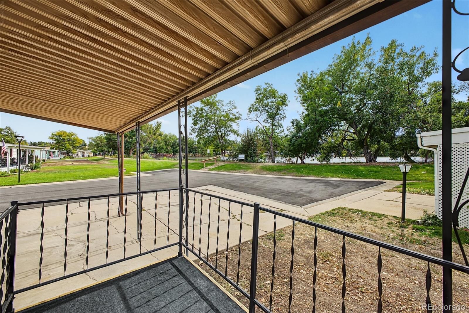 Property Photo:  8201 S Santa Fe Drive  CO 80120 