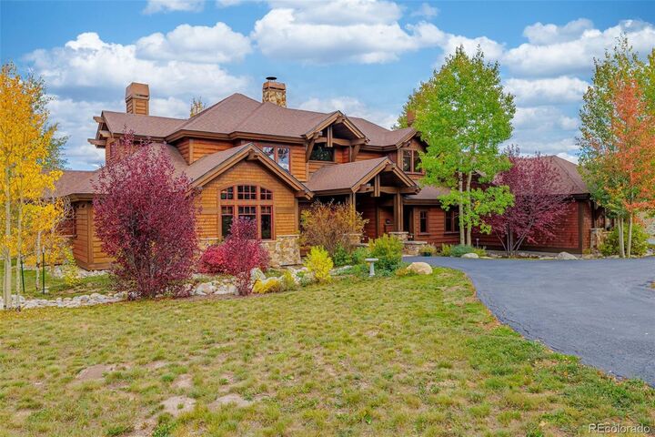 Property Photo:  876 Stagecoach Drive  CO 80442 