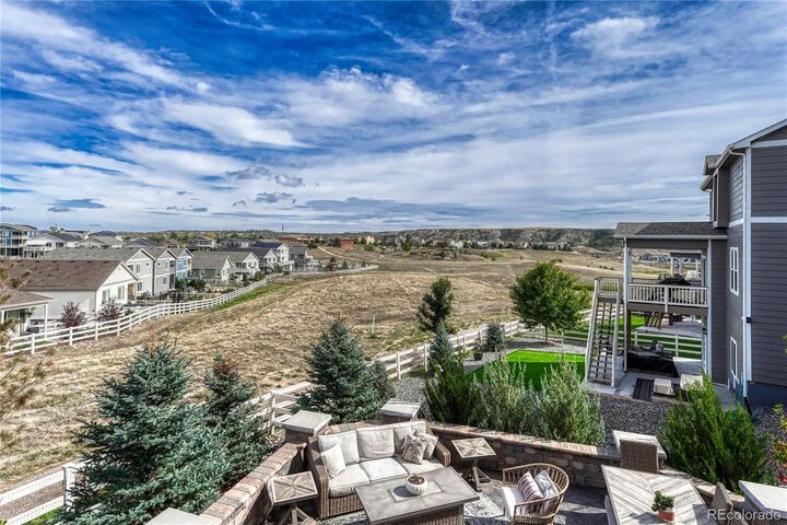 Property Photo: 2249 Rosette Lane CO 80104
