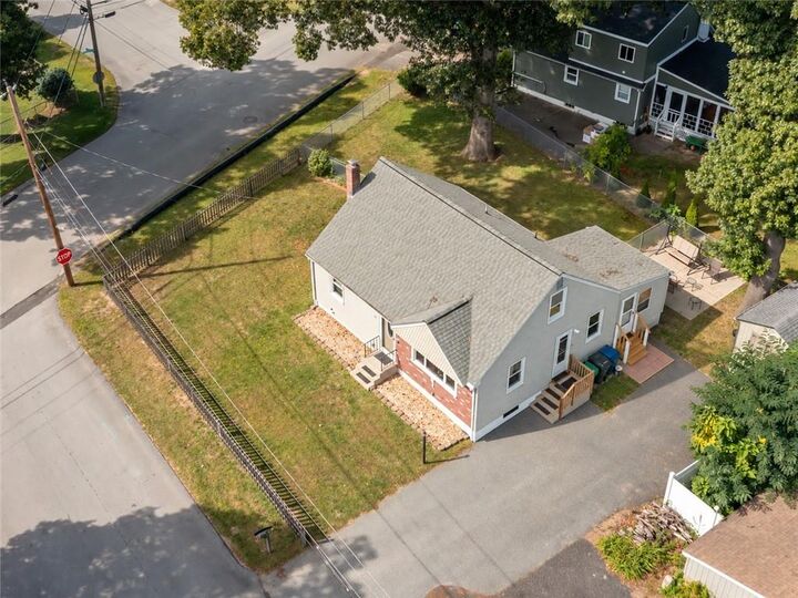 Property Photo: 73 Salix Street RI 02889