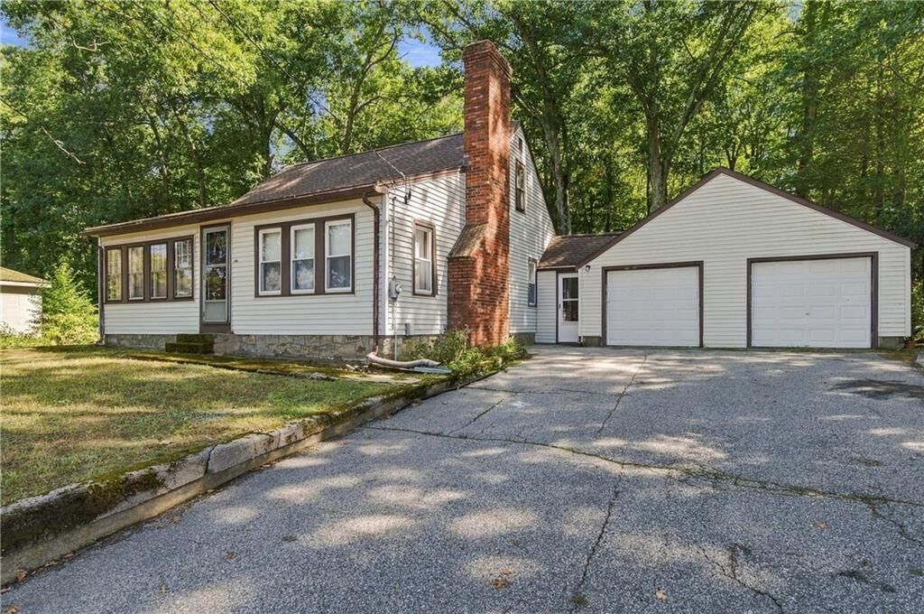 Property Photo:  374 Reservoir Road  RI 02859 
