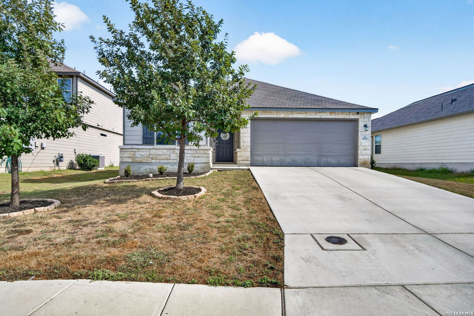Property Photo:  10643 Penelope Way  TX 78109 