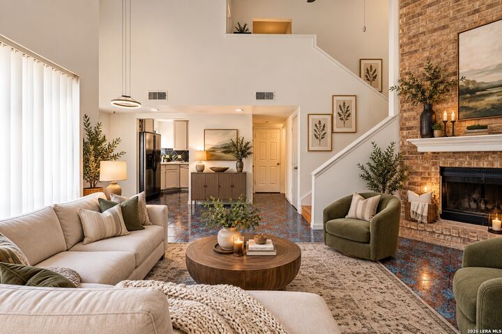 Property Photo: 13026 Brook Garden Ln TX 78232